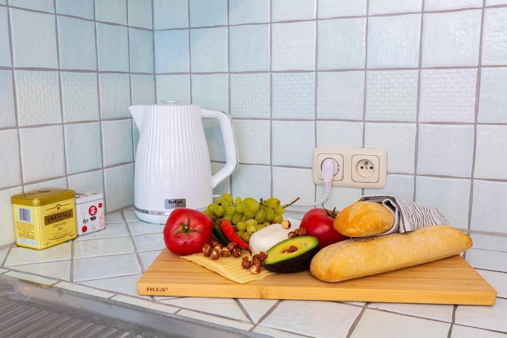 Cozy, Bright, Comfy Studio Next To The Old Town. Apartamento Varsóvia Exterior foto