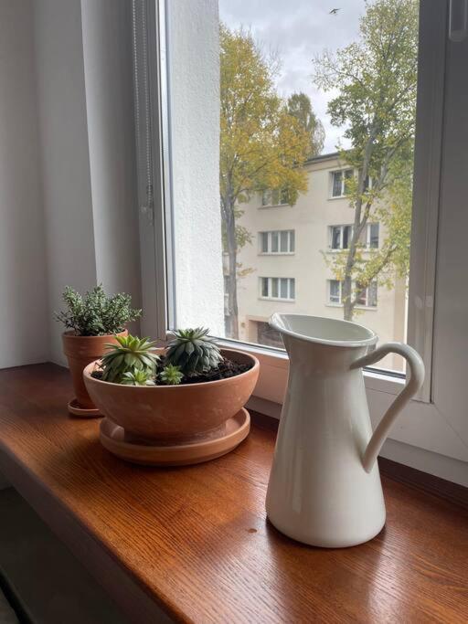 Cozy, Bright, Comfy Studio Next To The Old Town. Apartamento Varsóvia Exterior foto