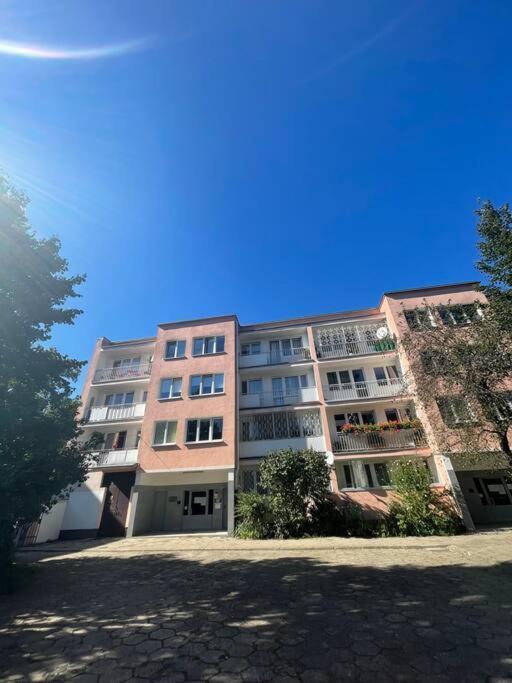 Cozy, Bright, Comfy Studio Next To The Old Town. Apartamento Varsóvia Exterior foto