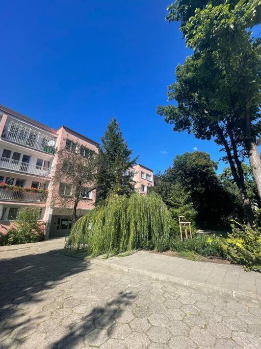 Cozy, Bright, Comfy Studio Next To The Old Town. Apartamento Varsóvia Exterior foto
